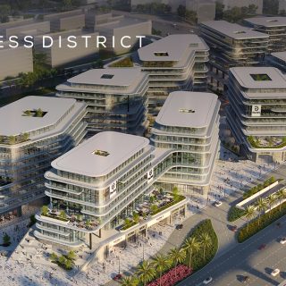 مول كليف التجمع الخامس ذا أرك للتطوير العقاري – Cliff New Cairo Mall