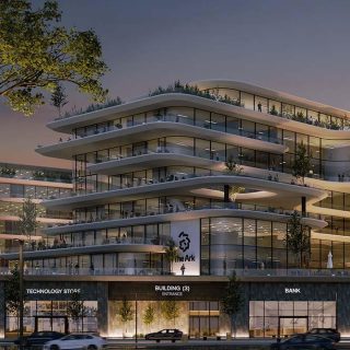 مول كليف التجمع الخامس ذا أرك للتطوير العقاري – Cliff New Cairo Mall