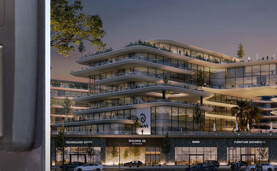 مول كليف التجمع الخامس ذا أرك للتطوير العقاري – Cliff New Cairo Mall