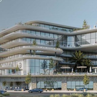 مول كليف التجمع الخامس ذا أرك للتطوير العقاري – Cliff New Cairo Mall