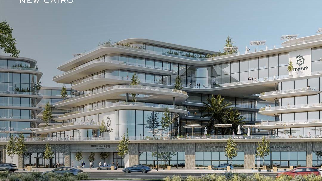 مول كليف التجمع الخامس ذا أرك للتطوير العقاري – Cliff New Cairo Mall