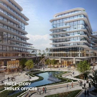 مول كليف التجمع الخامس ذا أرك للتطوير العقاري – Cliff New Cairo Mall