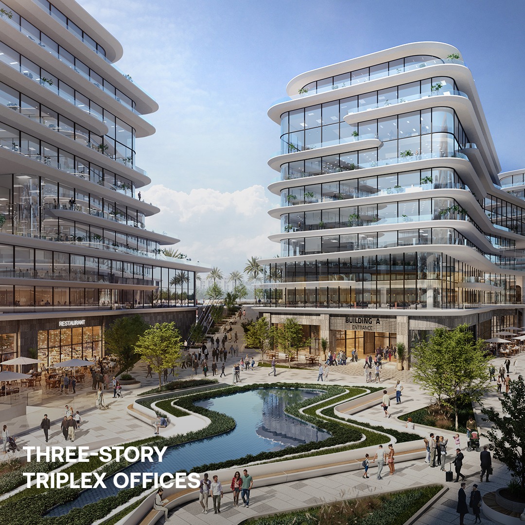 مول كليف التجمع الخامس ذا أرك للتطوير العقاري – Cliff New Cairo Mall