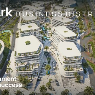 مول كليف التجمع الخامس ذا أرك للتطوير العقاري – Cliff New Cairo Mall