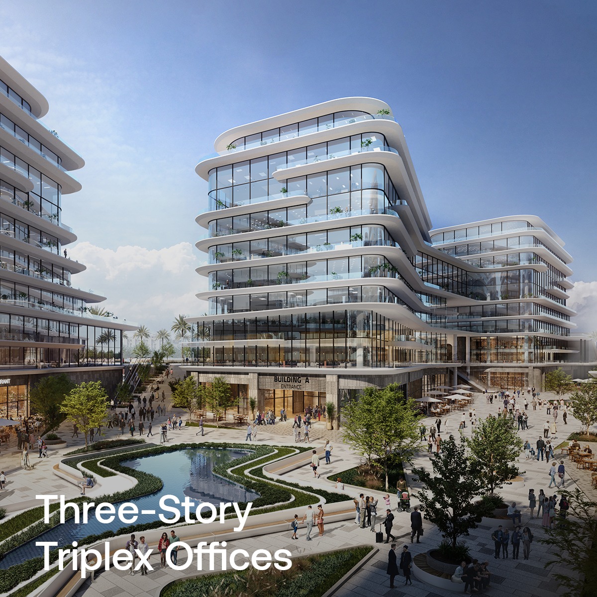 مول كليف التجمع الخامس ذا أرك للتطوير العقاري – Cliff New Cairo Mall