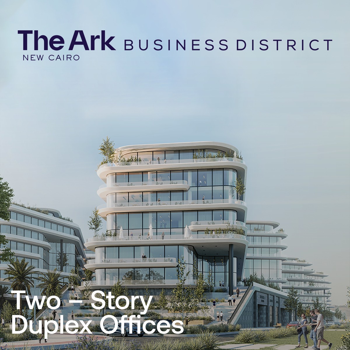 مول كليف التجمع الخامس ذا أرك للتطوير العقاري – Cliff New Cairo Mall