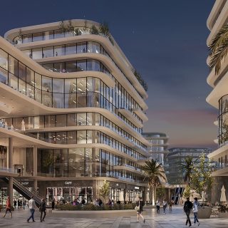 مول كليف التجمع الخامس ذا أرك للتطوير العقاري – Cliff New Cairo Mall