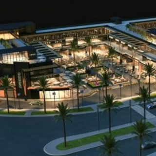 محل تسليم فوري 144م في كلاود ايست القاهرة الجديدة