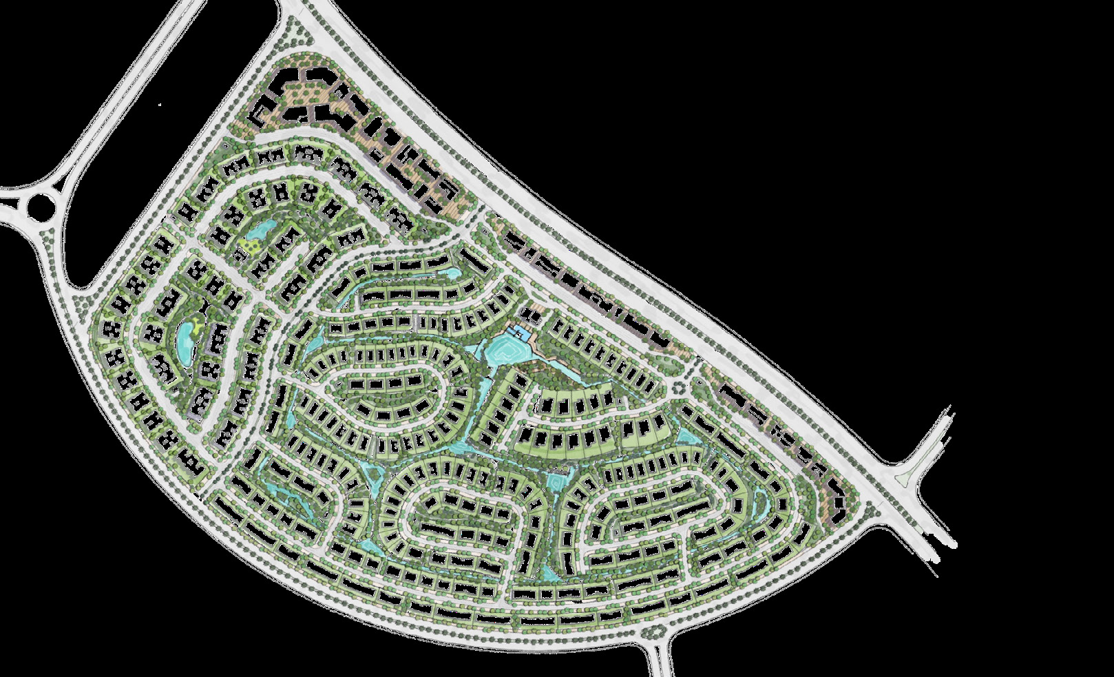 ever compound New Cairo Cred