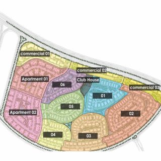 ever compound New Cairo Cred