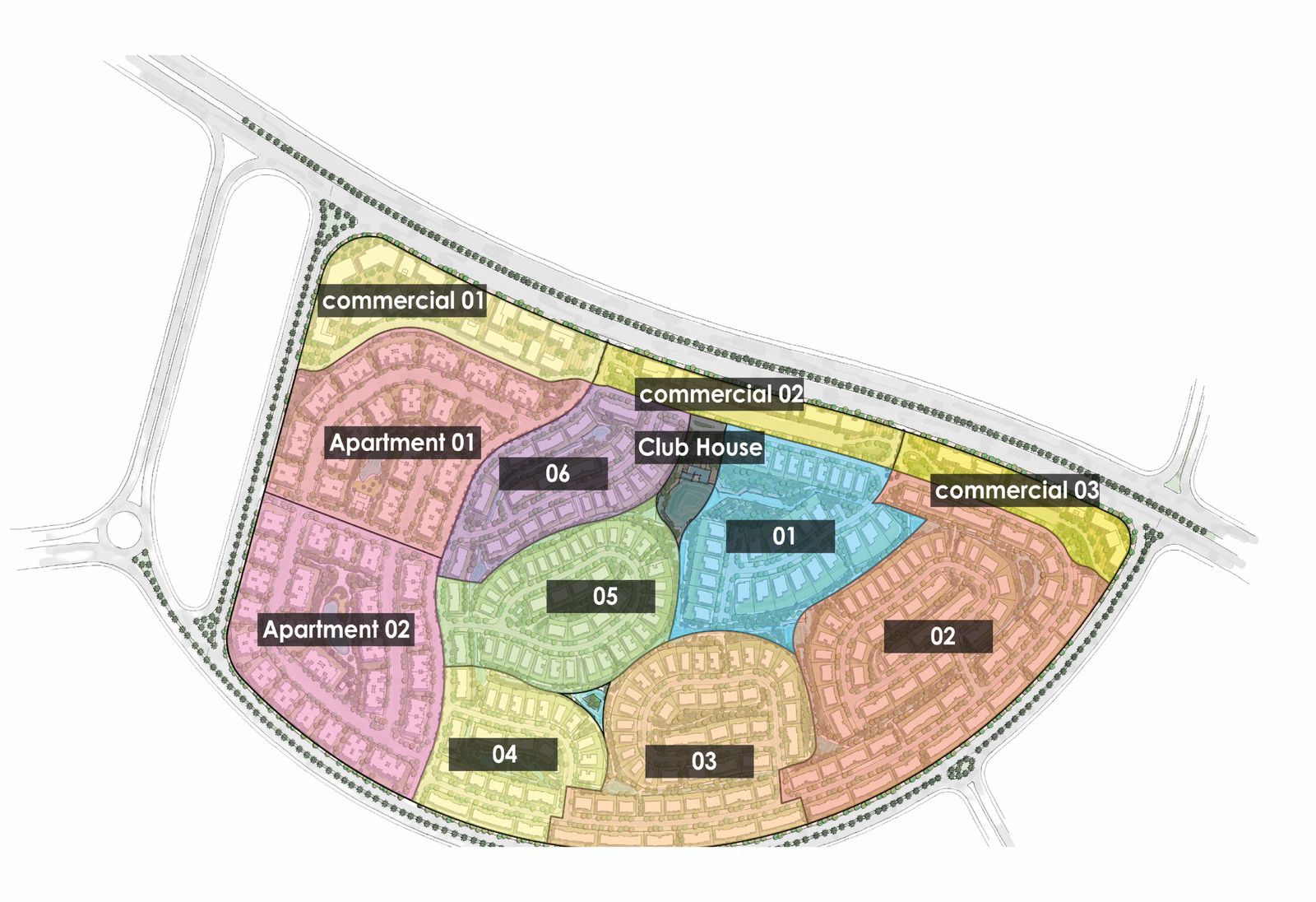 ever compound New Cairo Cred