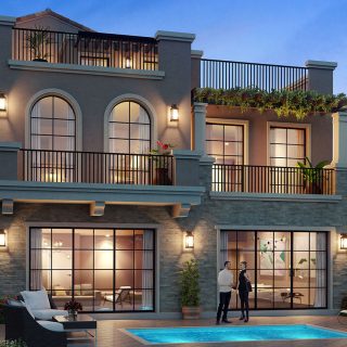 ever compound New Cairo Cred