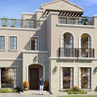 ever compound New Cairo Cred