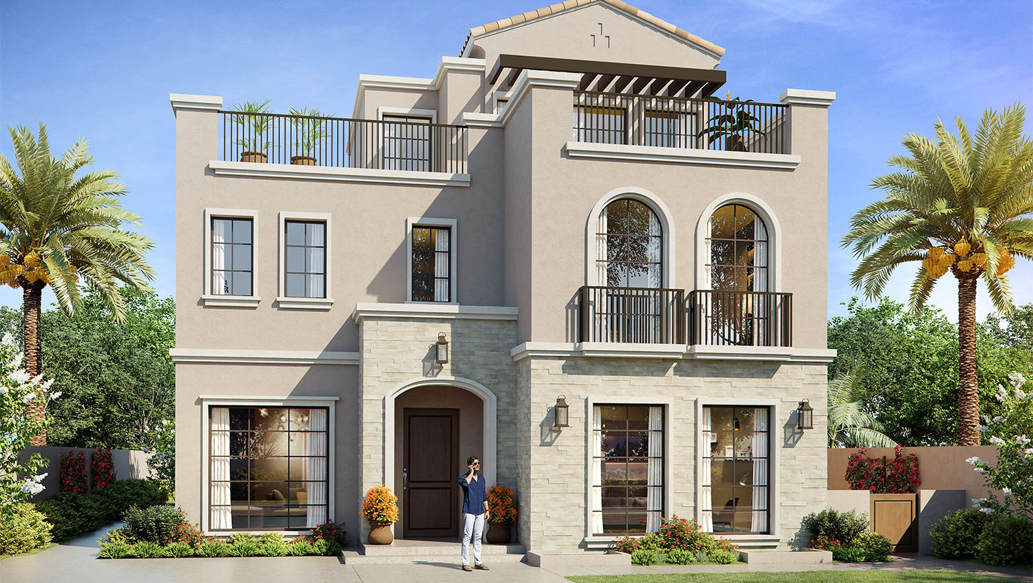 ever compound New Cairo Cred