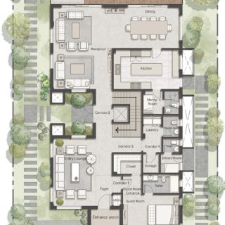 ever compound New Cairo Cred