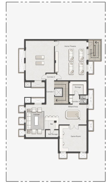 ever compound New Cairo Cred