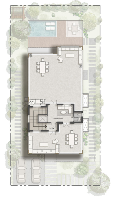 ever compound New Cairo Cred