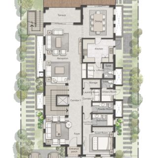 ever compound New Cairo Cred