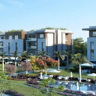 أحصل على شقة في كمبوند اكاسا ميا بمساحة 190 متر