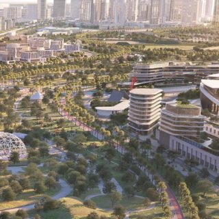 مول اينوفا العاصمة الإدارية الجديدة دومينار – Enova New Capital Mall