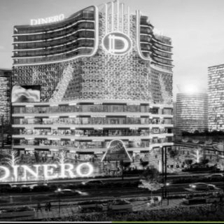 امتلك محل في دينيرو تاور العاصمة الجديدة بمساحة 55 متر