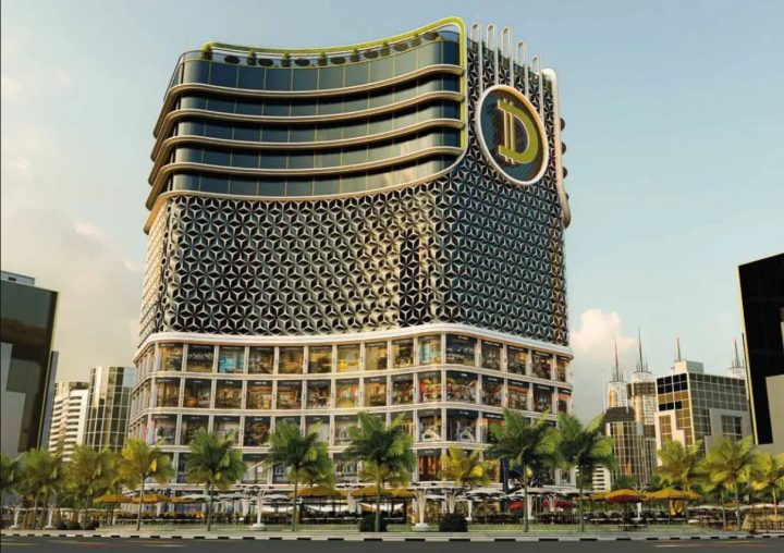 عرض متميز محل 68 متر للبيع في مول دينيرو العاصمة الجديدة بموقع مميز