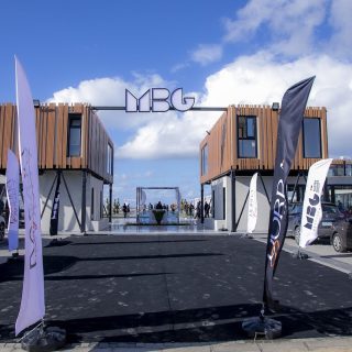 Doray Bay Ras El Bar Village MBG Development