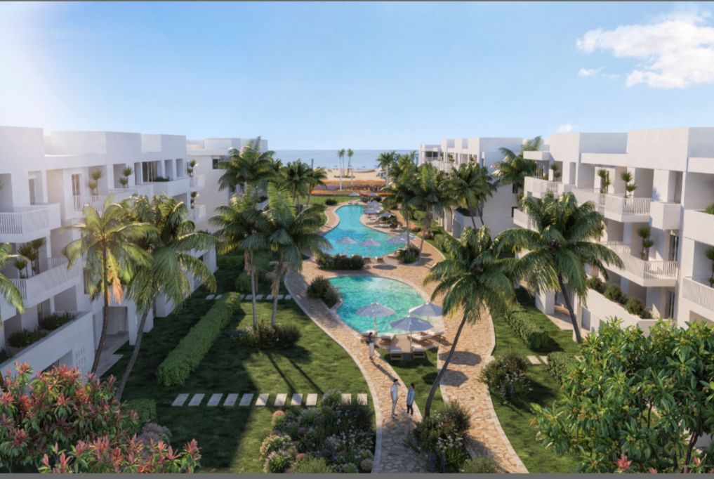 Doray Bay Ras El Bar Village MBG Development