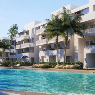 Doray Bay Ras El Bar Village MBG Development