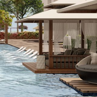 Doray Bay Ras El Bar Village MBG Development