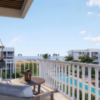 Doray Bay Ras El Bar Village MBG Development