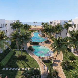 Doray Bay Ras El Bar Village MBG Development