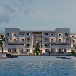 Doray Bay Ras El Bar Village MBG Development