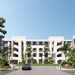 Doray Bay Ras El Bar Village MBG Development