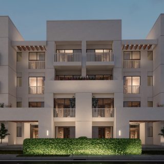 Doray Bay Ras El Bar Village MBG Development