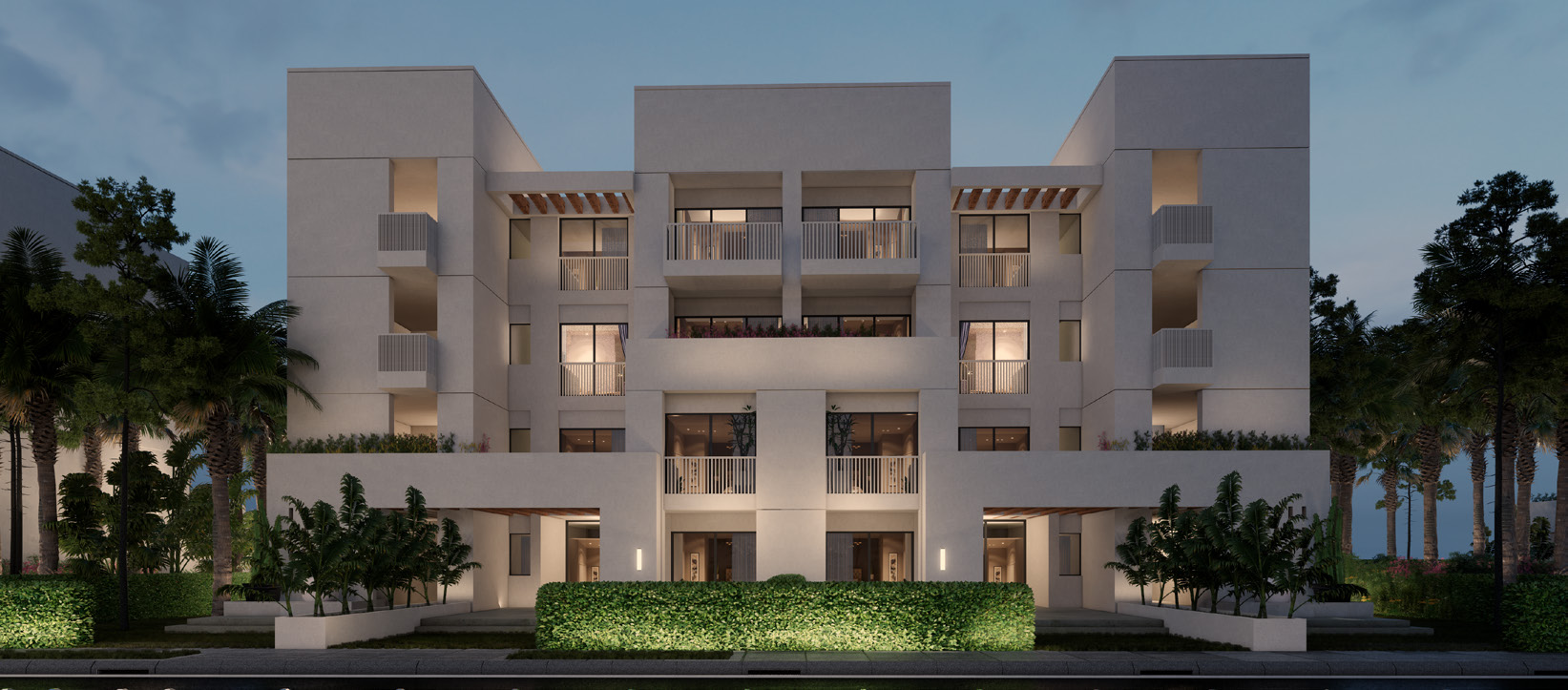 Doray Bay Ras El Bar Village MBG Development