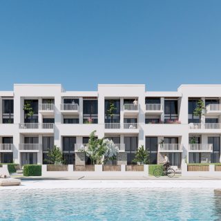 Doray Bay Ras El Bar Village MBG Development