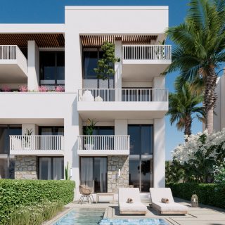 Doray Bay Ras El Bar Village MBG Development