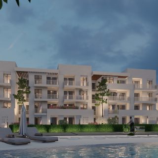 Doray Bay Ras El Bar Village MBG Development
