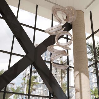 Edge New Cairo Compound The Ark Development