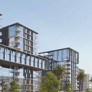 Edge New Cairo Compound The Ark Development