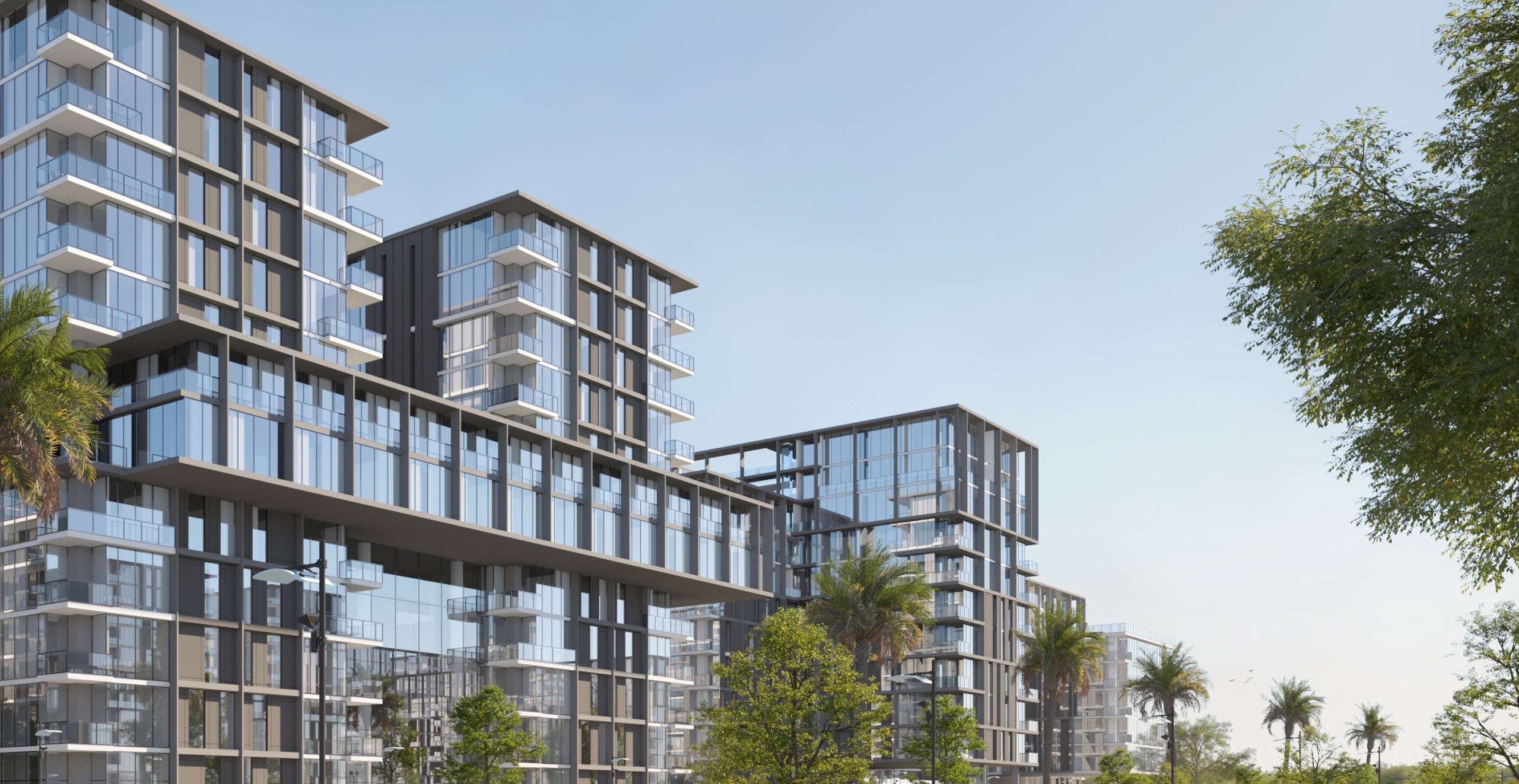 Edge New Cairo Compound The Ark Development