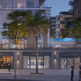 Edge New Cairo Compound The Ark Development