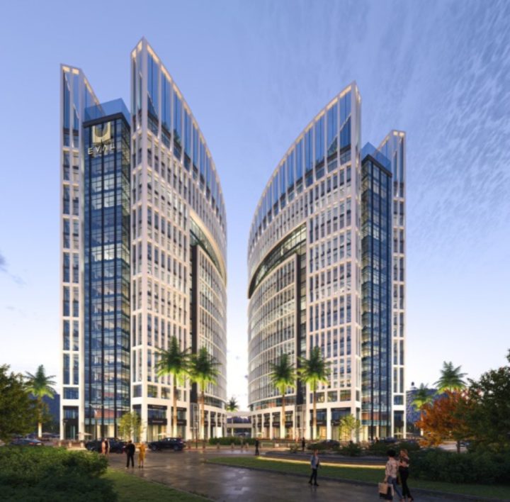 ارخص محل 65م للبيع فى مول ايفال تاورز العاصمة الجديدة