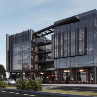 مول كي ستون التجمع الخامس TBK للتطوير العقاري – Key Stone New Cairo Mall