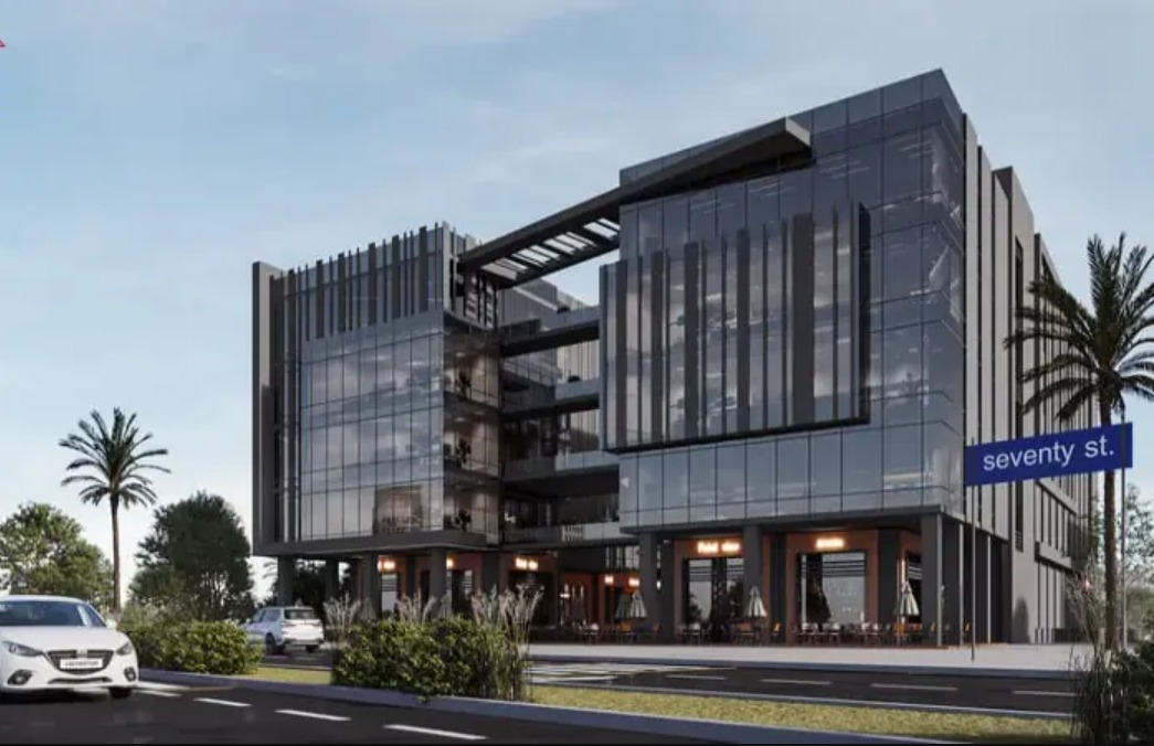 مول كي ستون التجمع الخامس TBK للتطوير العقاري – Key Stone New Cairo Mall