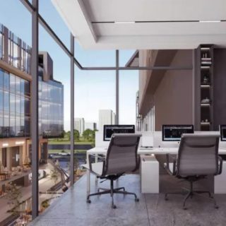 مول كي ستون التجمع الخامس TBK للتطوير العقاري – Key Stone New Cairo Mall