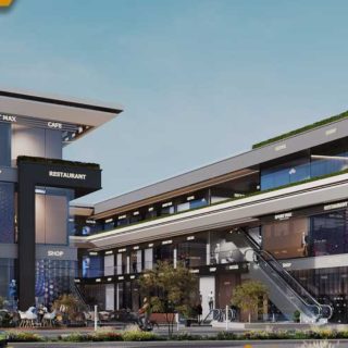 مول اكس سكوير التجمع الخامس اكس استيت – X Square Mall New Cairo