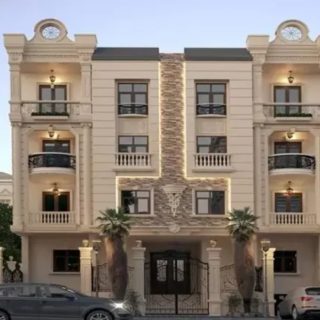 كمبوند بافيا الشيخ زايد تاج للتطوير العقاري – Pavia Sheikh Zayed Compound