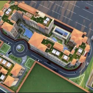 كمبوند بافيا الشيخ زايد تاج للتطوير العقاري – Pavia Sheikh Zayed Compound